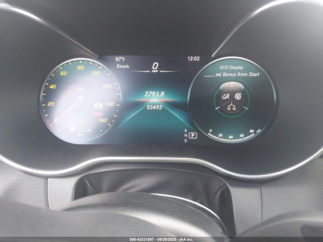2021 MERCEDES-BENZ C 300 W1KWJ8DB9MG094142 Photo 6