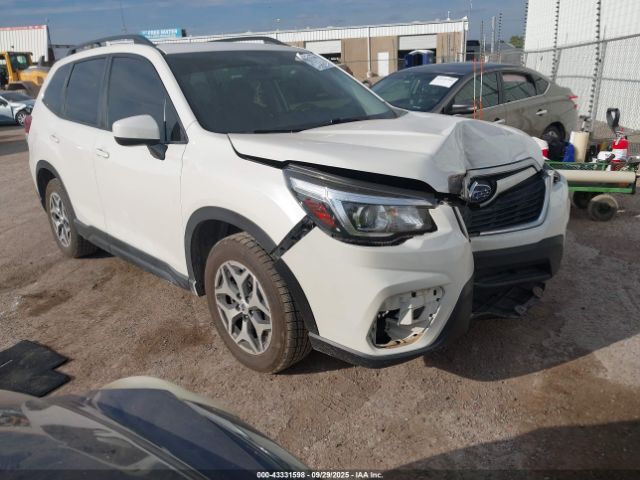 2020 SUBARU FORESTER JF2SKAJC9LH451646