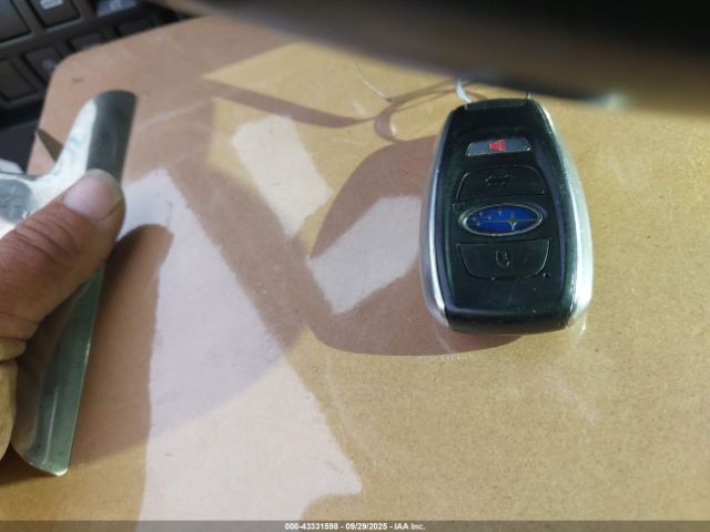 2020 SUBARU FORESTER JF2SKAJC9LH451646 Photo 10