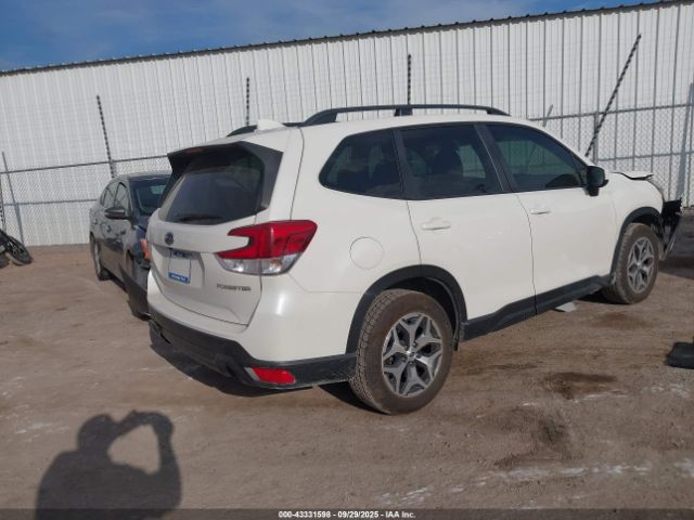 2020 SUBARU FORESTER JF2SKAJC9LH451646 Photo 3