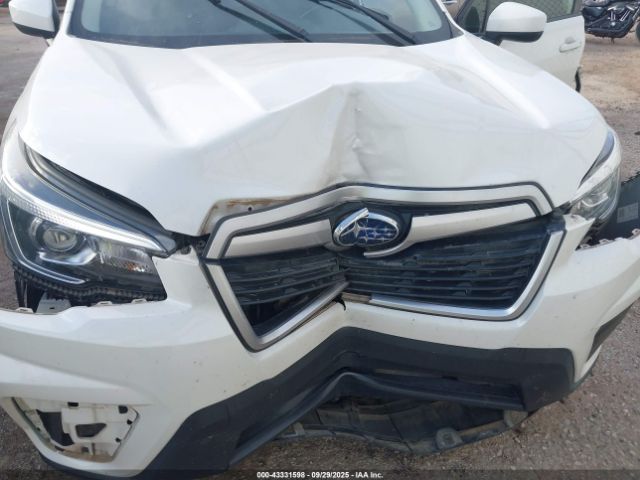 2020 SUBARU FORESTER JF2SKAJC9LH451646 Photo 5