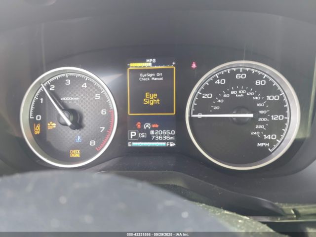 2020 SUBARU FORESTER JF2SKAJC9LH451646 Photo 6