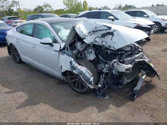 2018 AUDI S5 WAUC4CF58JA092733 Photo 0
