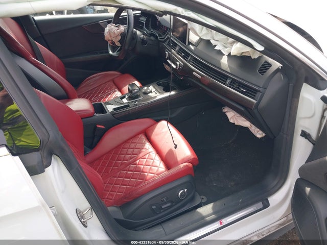 2018 AUDI S5 WAUC4CF58JA092733 Photo 4