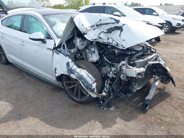2018 AUDI S5 WAUC4CF58JA092733 Photo 5