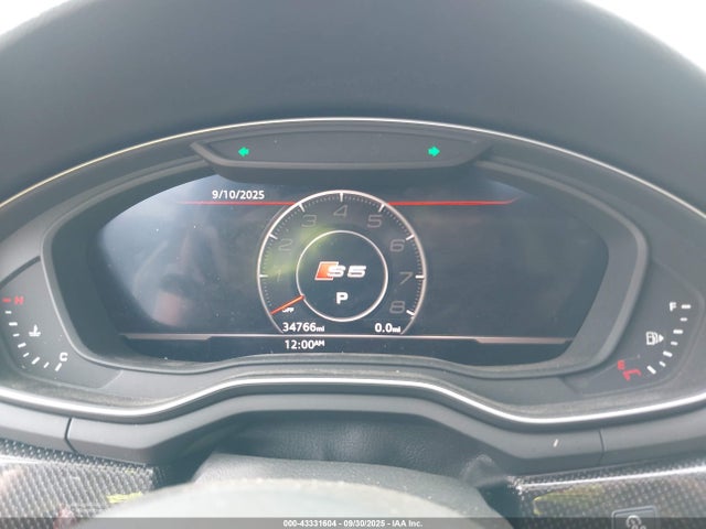2018 AUDI S5 WAUC4CF58JA092733 Photo 6