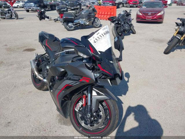 2022 KAWASAKI ZX1002 JKBZXVM11NA002186