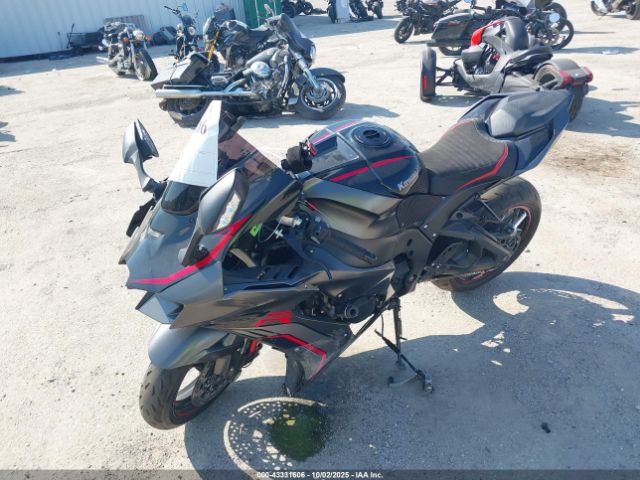 2022 KAWASAKI ZX1002 JKBZXVM11NA002186 Photo 1