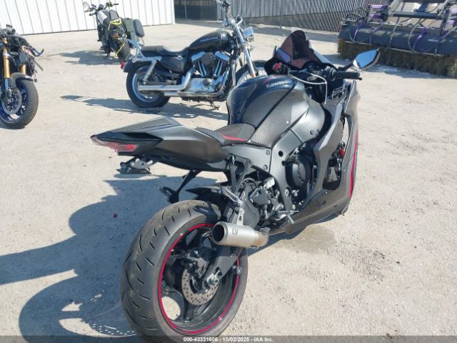 2022 KAWASAKI ZX1002 JKBZXVM11NA002186 Photo 3