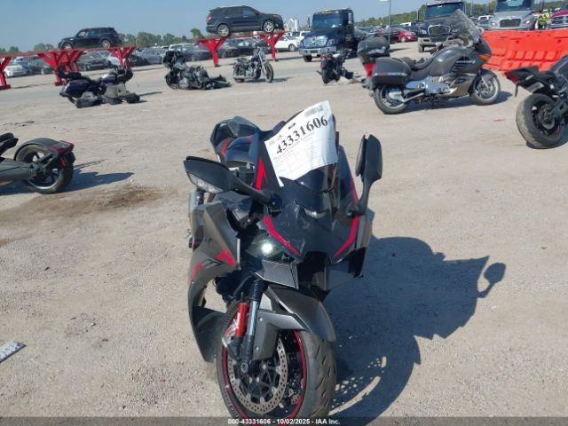 2022 KAWASAKI ZX1002 JKBZXVM11NA002186 Photo 4