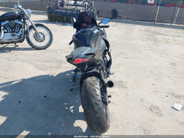 2022 KAWASAKI ZX1002 JKBZXVM11NA002186 Photo 5