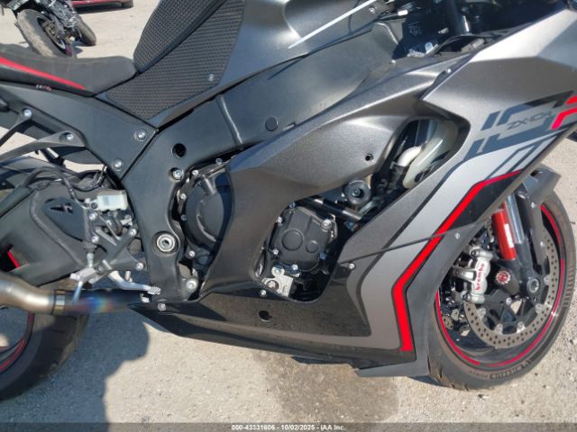 2022 KAWASAKI ZX1002 JKBZXVM11NA002186 Photo 7