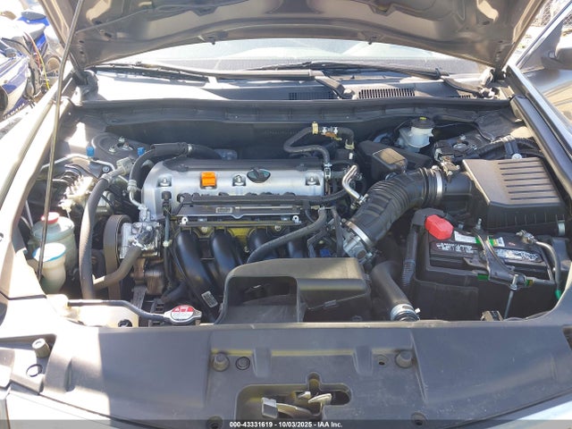 2009 Honda Accord 2.4 Lx-p მანქანა იყიდება აუქციონზე, vin: 1HGCP264X9A186234, აუქციონის ნომერი: 43331619