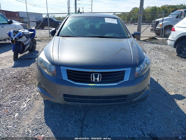 2009 Honda Accord 2.4 Lx-p მანქანა იყიდება აუქციონზე, vin: 1HGCP264X9A186234, აუქციონის ნომერი: 43331619