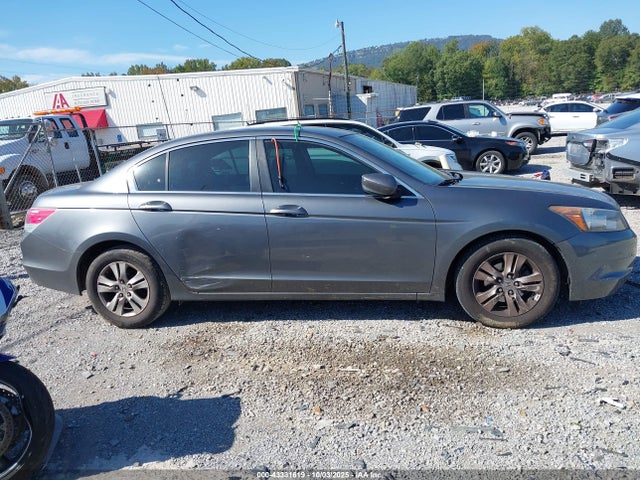 2009 Honda Accord 2.4 Lx-p მანქანა იყიდება აუქციონზე, vin: 1HGCP264X9A186234, აუქციონის ნომერი: 43331619