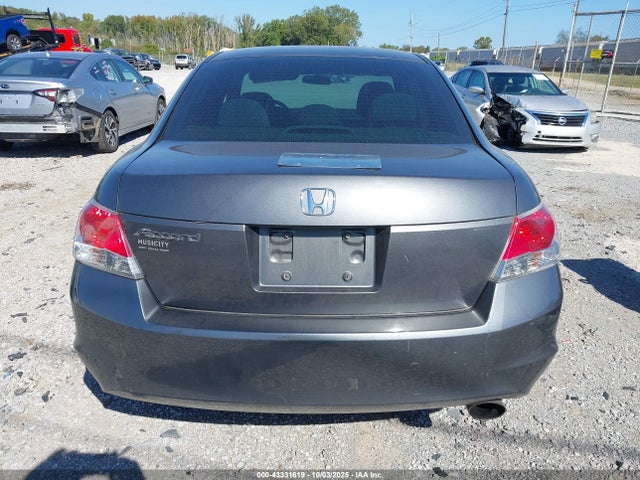 2009 Honda Accord 2.4 Lx-p მანქანა იყიდება აუქციონზე, vin: 1HGCP264X9A186234, აუქციონის ნომერი: 43331619