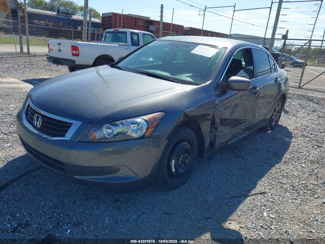 2009 Honda Accord 2.4 Lx-p მანქანა იყიდება აუქციონზე, vin: 1HGCP264X9A186234, აუქციონის ნომერი: 43331619