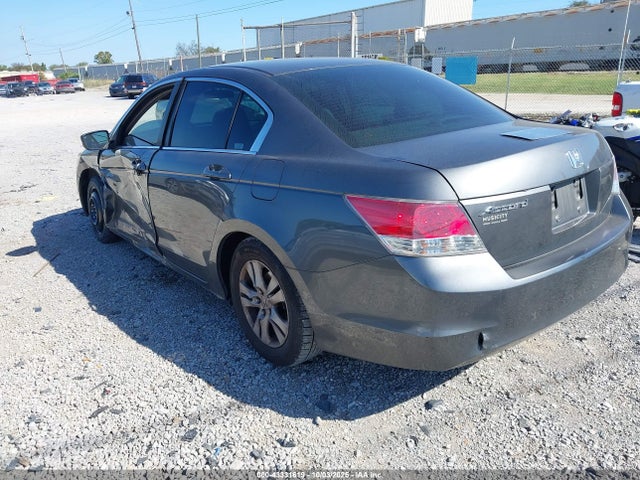 2009 Honda Accord 2.4 Lx-p მანქანა იყიდება აუქციონზე, vin: 1HGCP264X9A186234, აუქციონის ნომერი: 43331619