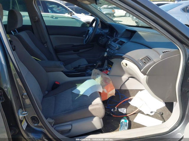 2009 Honda Accord 2.4 Lx-p მანქანა იყიდება აუქციონზე, vin: 1HGCP264X9A186234, აუქციონის ნომერი: 43331619