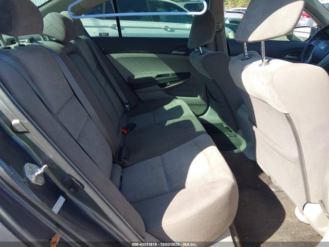 2009 Honda Accord 2.4 Lx-p მანქანა იყიდება აუქციონზე, vin: 1HGCP264X9A186234, აუქციონის ნომერი: 43331619
