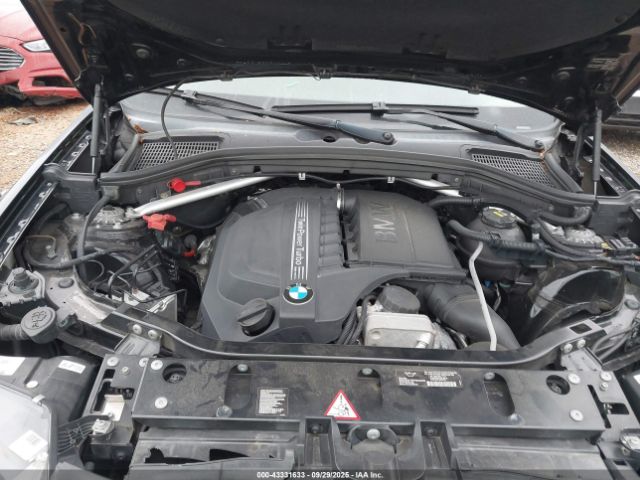 2015 BMW X3 5UXWX7C51F0K32121 Photo 9