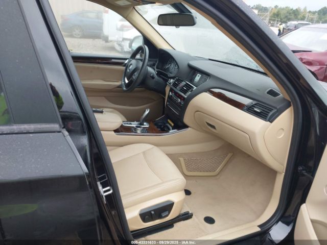 2015 BMW X3 5UXWX7C51F0K32121 Photo 4