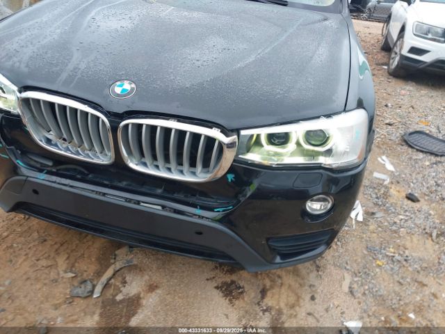 2015 BMW X3 5UXWX7C51F0K32121 Photo 5