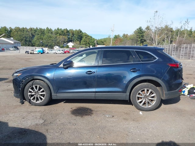 JM3TCBCY9J0235362 Mazda Cx-9 Touring