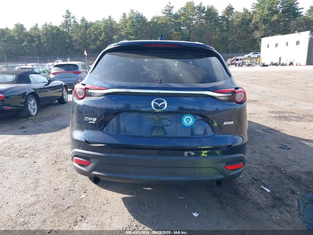 JM3TCBCY9J0235362 Mazda Cx-9 Touring