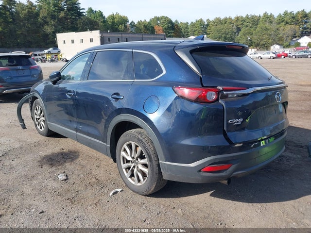 JM3TCBCY9J0235362 Mazda Cx-9 Touring