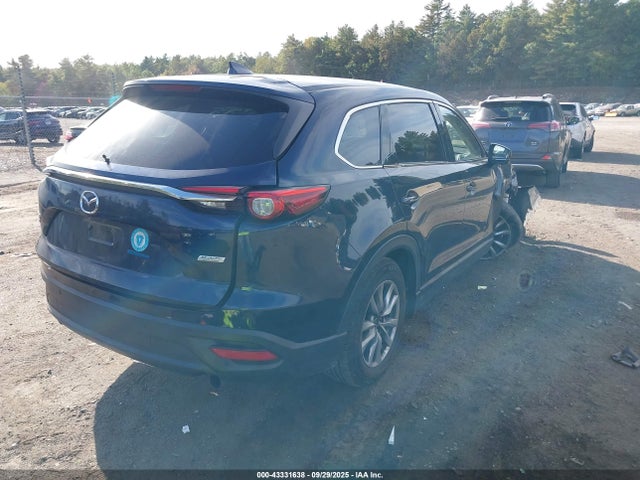 JM3TCBCY9J0235362 Mazda Cx-9 Touring