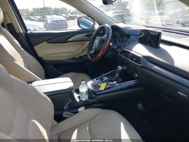 JM3TCBCY9J0235362 Mazda Cx-9 Touring