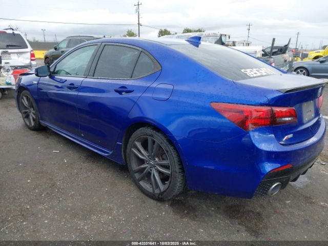 2018 ACURA TLX 19UUB3F63JA006803 Photo 2