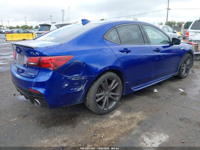 2018 ACURA TLX 19UUB3F63JA006803 Photo 3