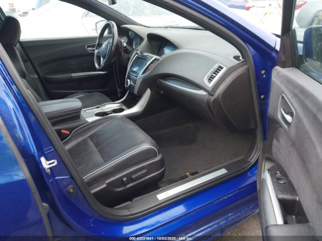 2018 ACURA TLX 19UUB3F63JA006803 Photo 4