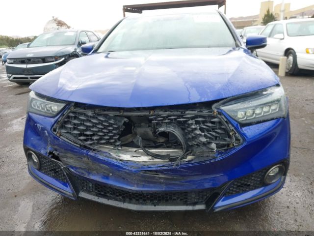 2018 ACURA TLX 19UUB3F63JA006803 Photo 5