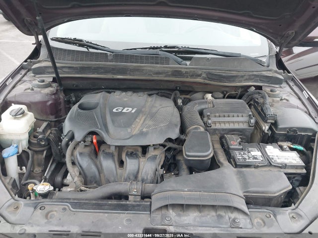 5XXGM4A70FG394273 KIA Optima