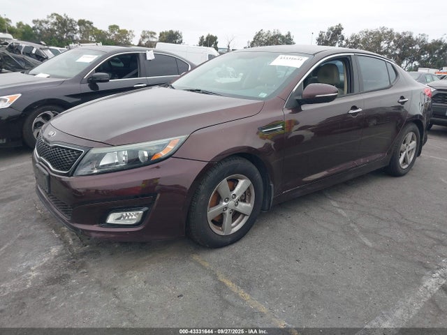 5XXGM4A70FG394273 KIA Optima