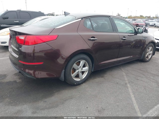 5XXGM4A70FG394273 KIA Optima