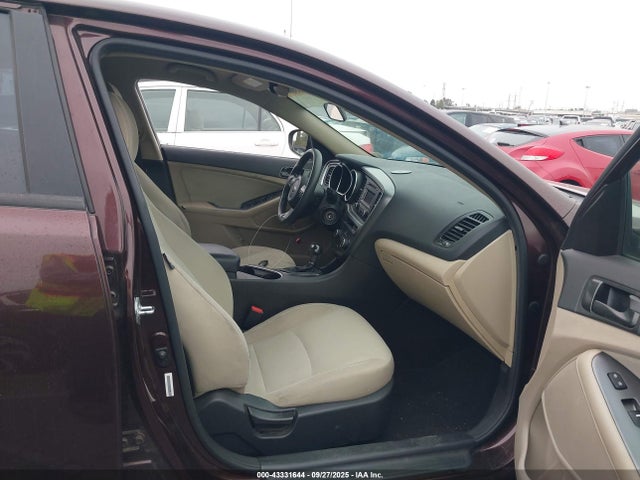 5XXGM4A70FG394273 KIA Optima