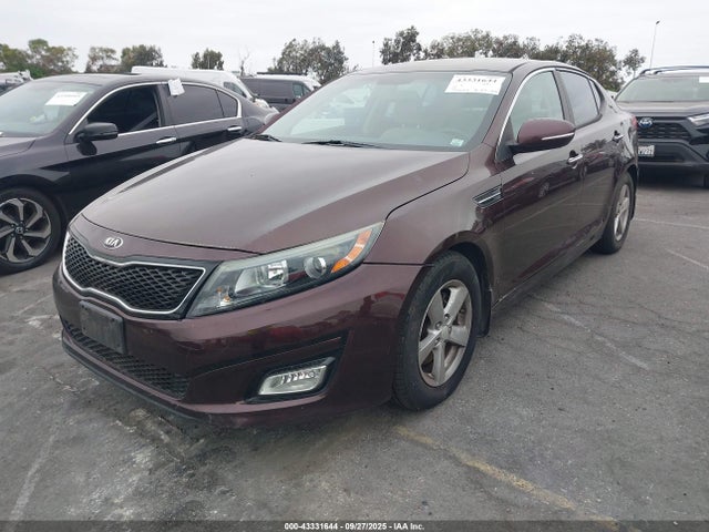 5XXGM4A70FG394273 KIA Optima
