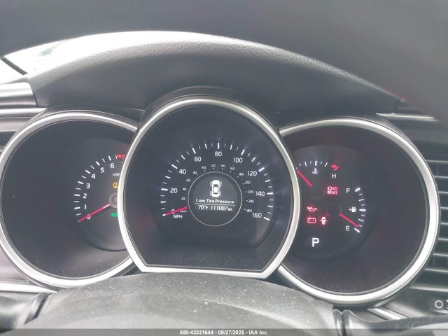 5XXGM4A70FG394273 KIA Optima