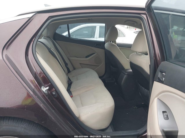 5XXGM4A70FG394273 KIA Optima