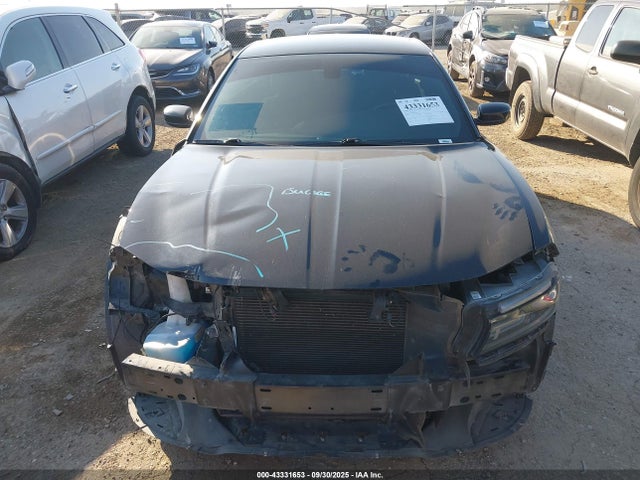 2C3CDXBG6JH173964 Dodge Charger Sxt Rwd