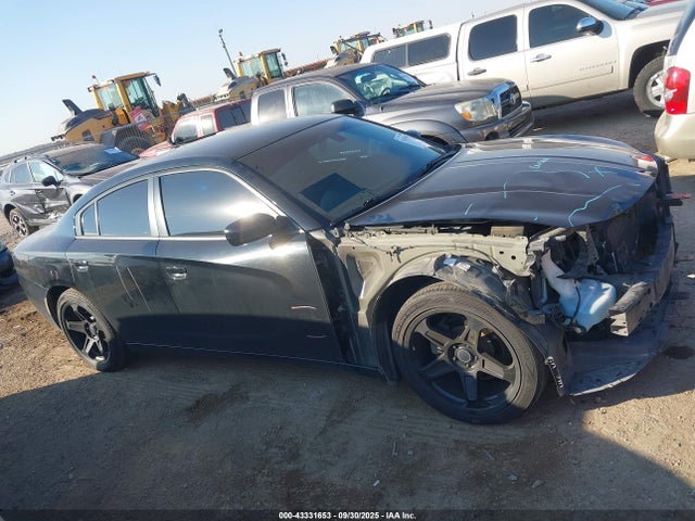 2C3CDXBG6JH173964 Dodge Charger Sxt Rwd