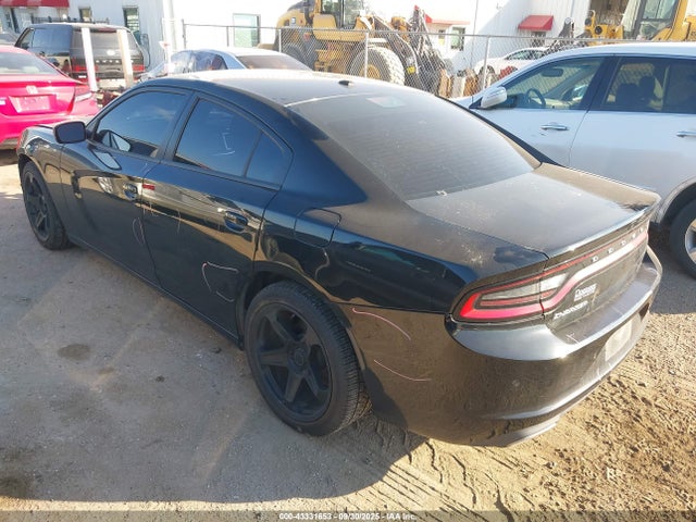 2C3CDXBG6JH173964 Dodge Charger Sxt Rwd