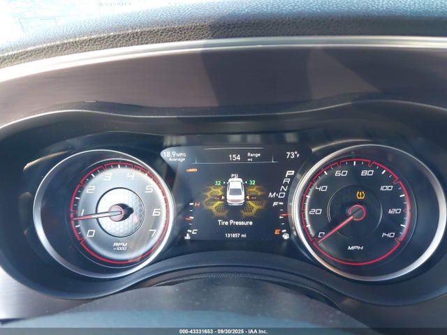 2C3CDXBG6JH173964 Dodge Charger Sxt Rwd