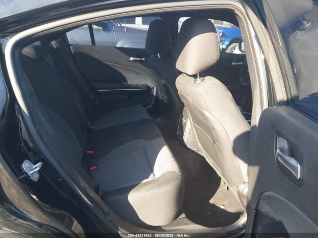 2C3CDXBG6JH173964 Dodge Charger Sxt Rwd