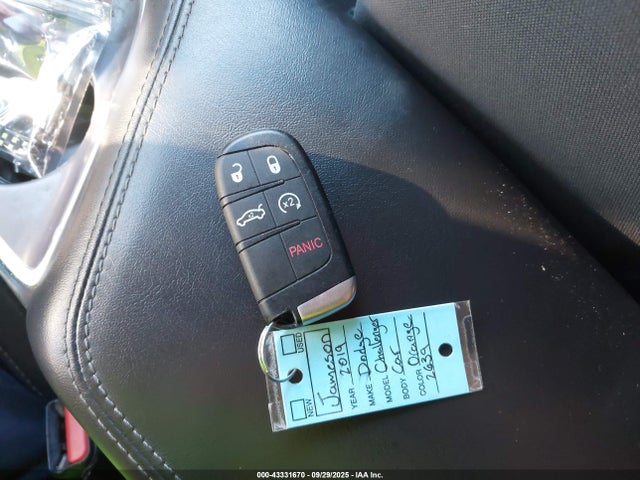 Dodge Challenger 2019 2C3CDZAG7KH621398 Image 11