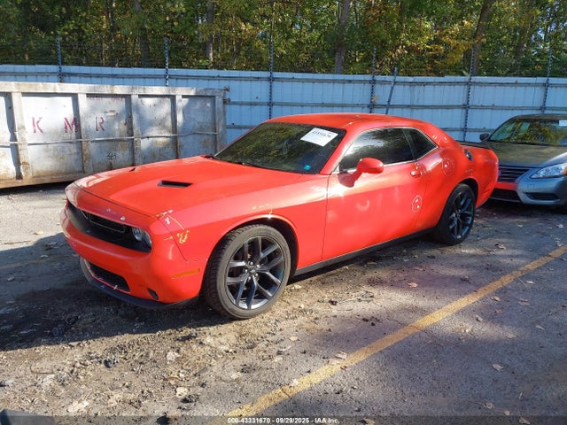 Dodge Challenger 2019 2C3CDZAG7KH621398 Image 2
